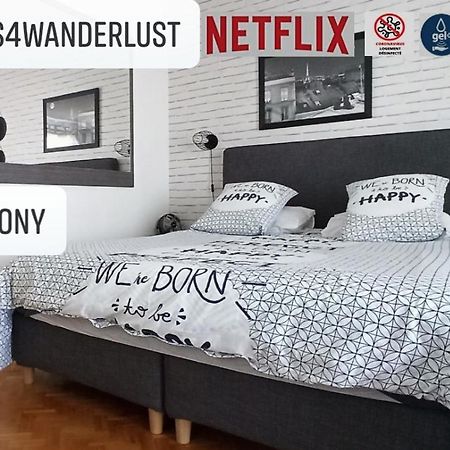 Le Parisien T1Antony-Berny By Beds4Wanderlust - 35M2 Avec Balcon - Aeroport Orly 5Miles - Train Station Rer B Orlyval 1Mile Apartment Exterior foto