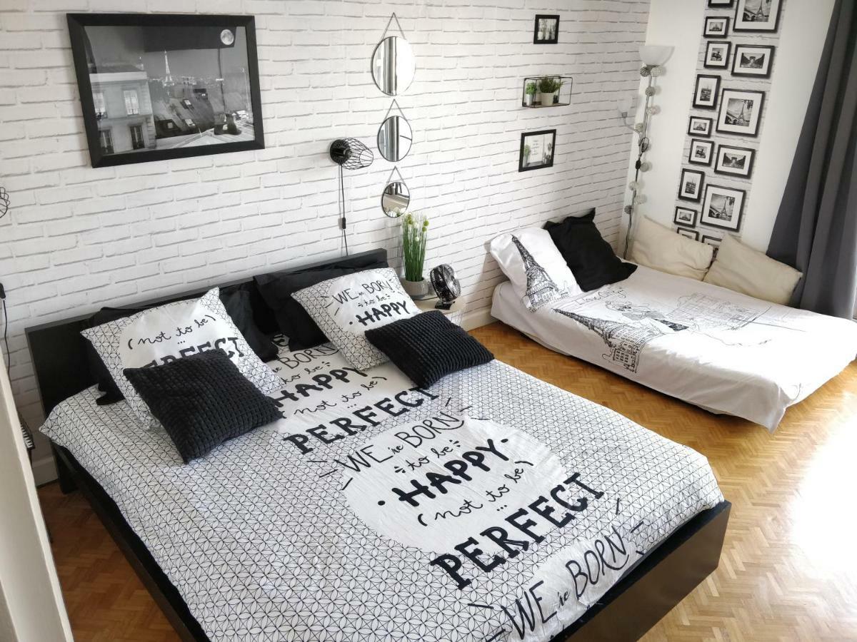 Le Parisien T1Antony-Berny By Beds4Wanderlust - 35M2 Avec Balcon - Aeroport Orly 5Miles - Train Station Rer B Orlyval 1Mile Apartment Exterior foto