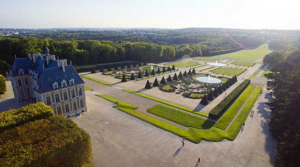 Le Parisien T1Antony-Berny By Beds4Wanderlust - 35M2 Avec Balcon - Aeroport Orly 5Miles - Train Station Rer B Orlyval 1Mile Apartment Exterior foto